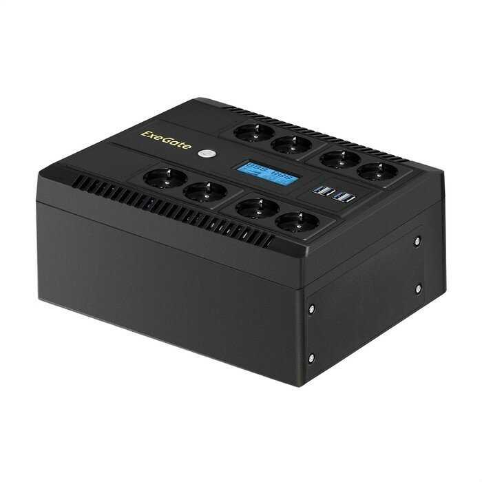 ExeGate NEO Smart LHB-800 (EX293857RUS)