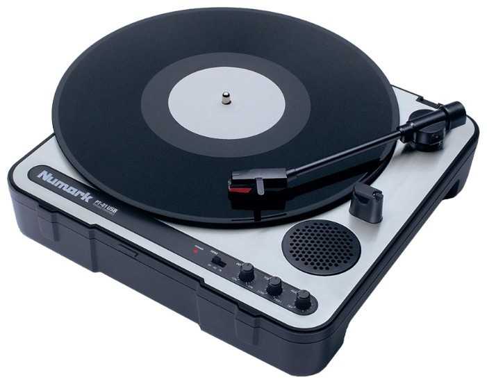 Numark PT01 USB