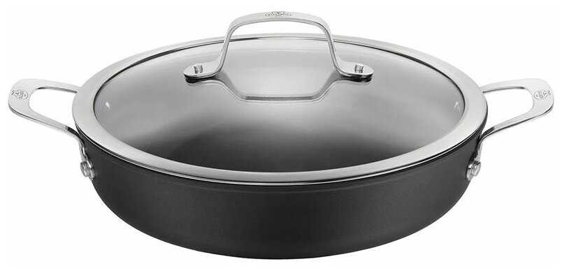 Ballarini Alba 28см c двумя ручками и крышкой