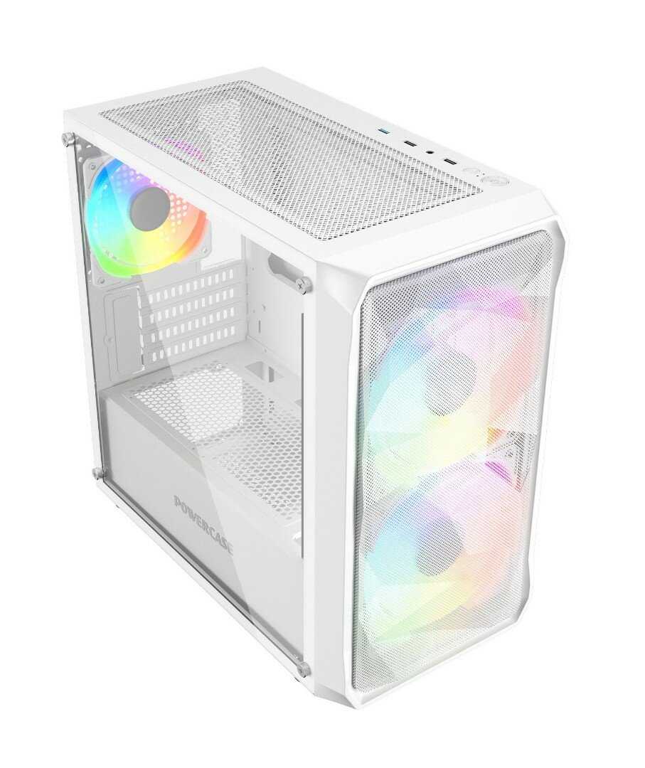 PowerCase Mistral Micro A3W ARGB (CMMAW-A3)