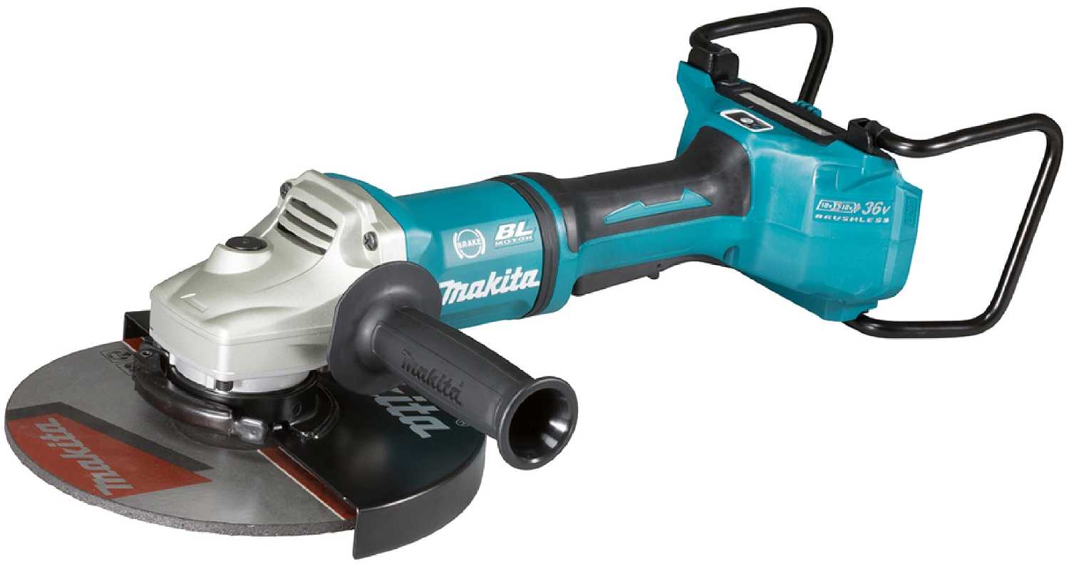 Makita УШМ DGA901ZU