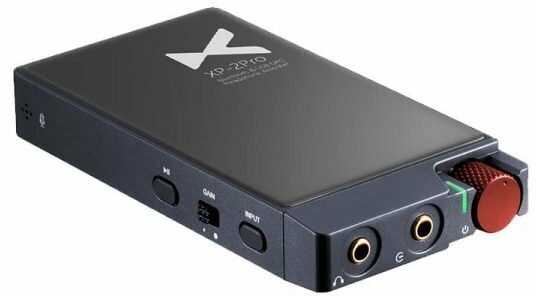 xDuoo XP-2PRO