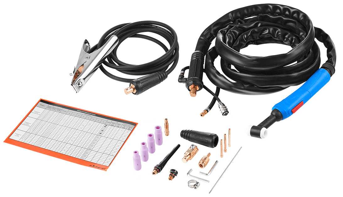 Сварог REAL TIG 200 P AC/DC (E201B)