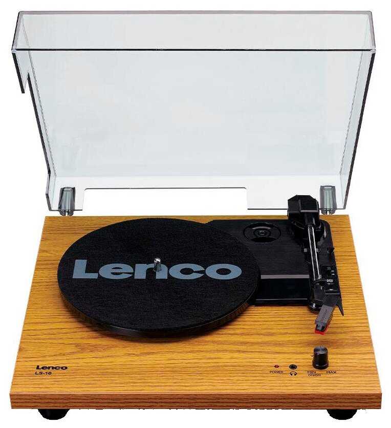 Lenco LS-10