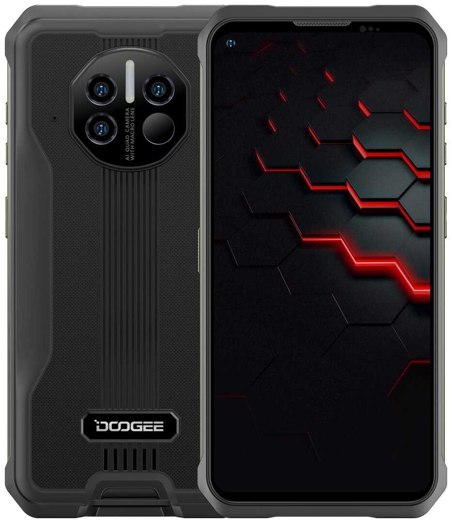 DOOGEE V10