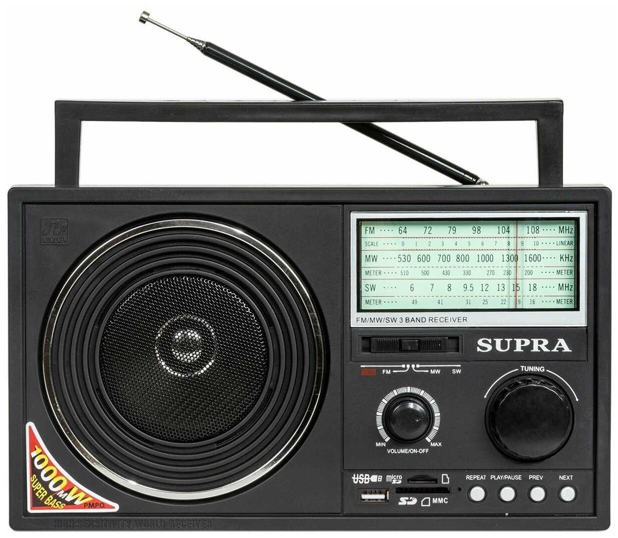 Supra ST-25U