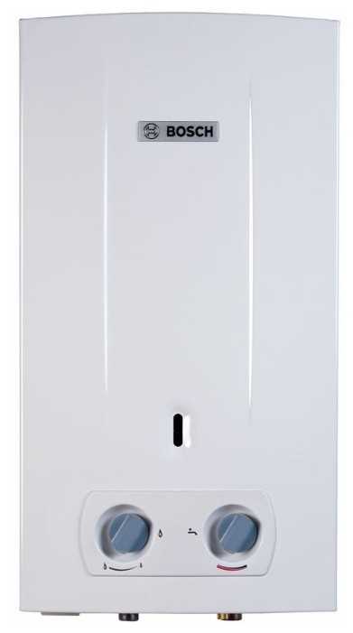 Bosch W 10 KB