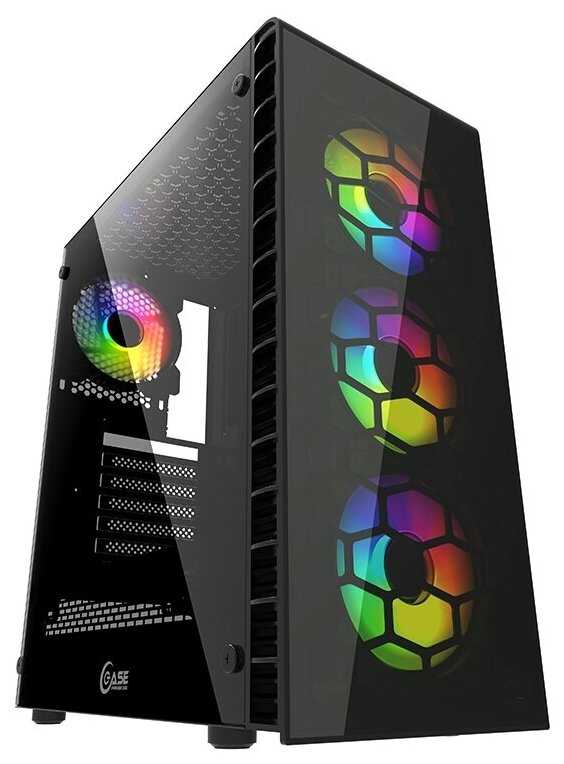 PowerCase Mistral G4C ARGB