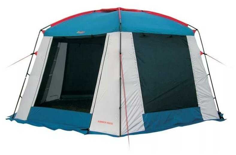 Canadian Camper SUMMER HOUSE royal