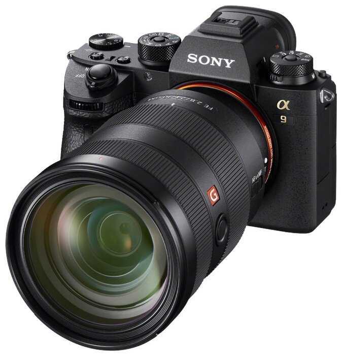 Sony Alpha ILCE-9 Kit