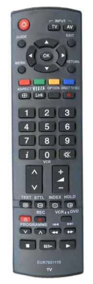 Panasonic EUR7651110