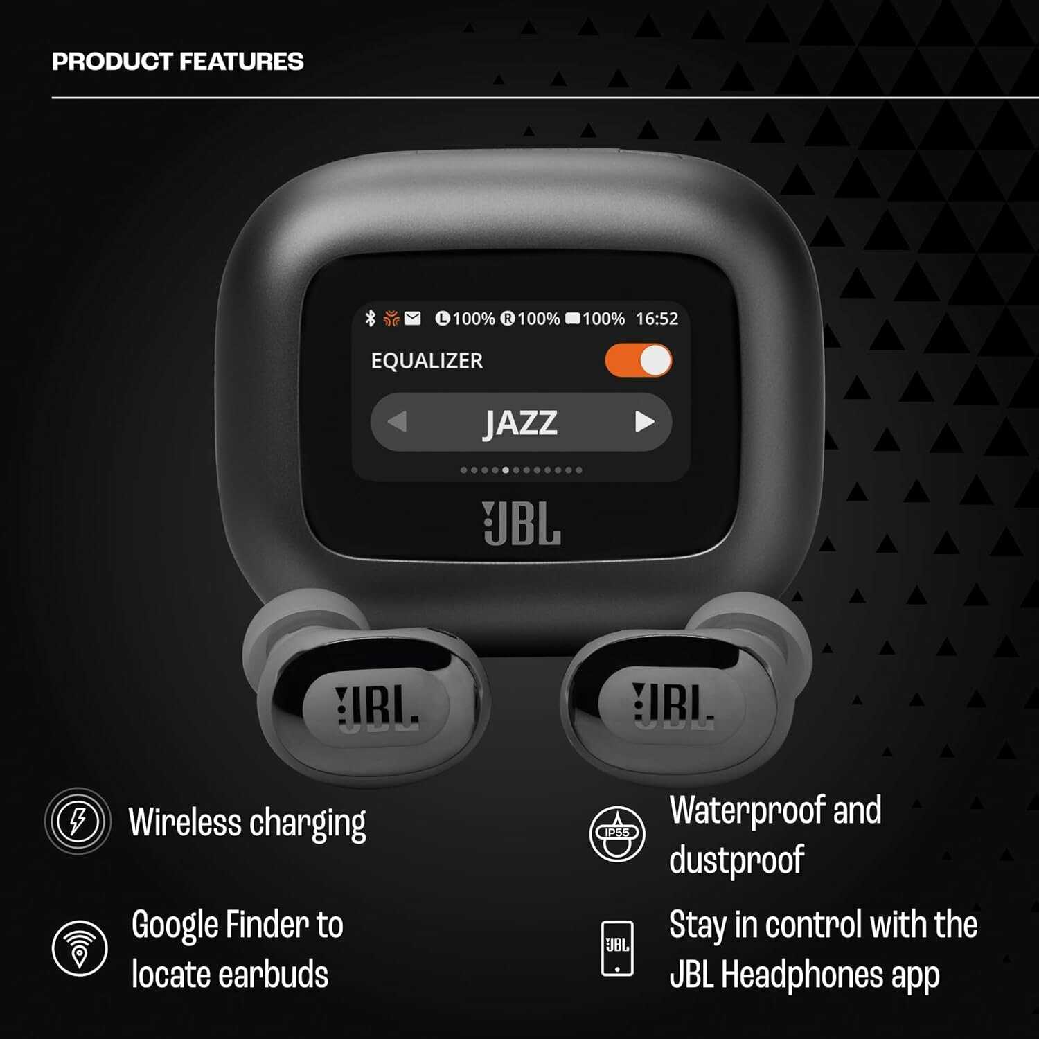 JBL Live BUDS 3