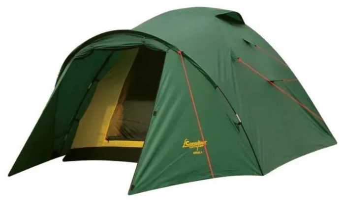 Canadian Camper Karibu 3 woodland