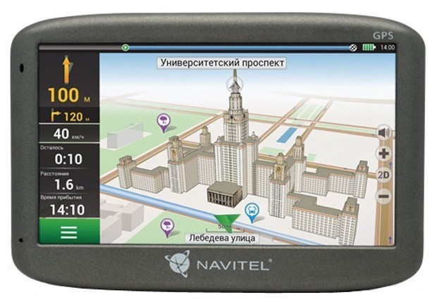 NAVITEL N500