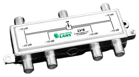 LANS LV6