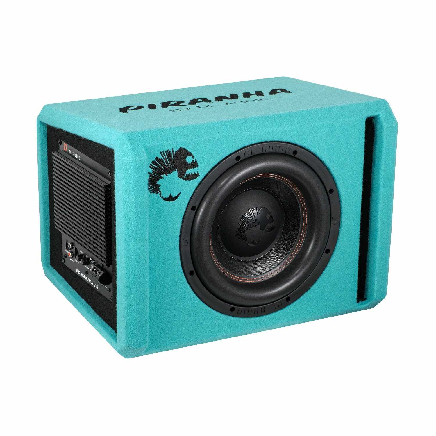 DL Audio Piranha 10A V.2 Marine