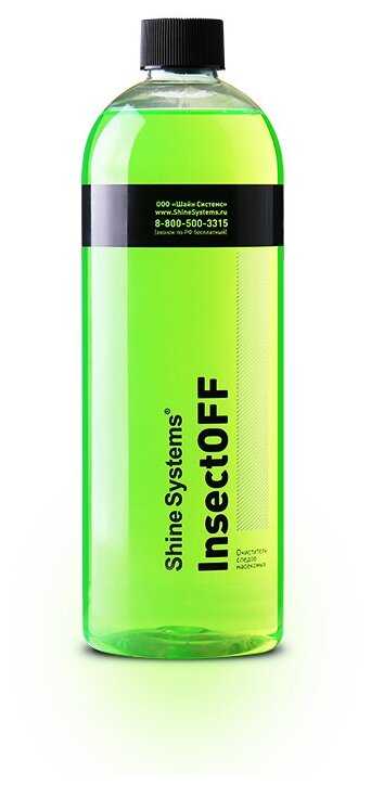 Shine Systems InsectOFF_DTL