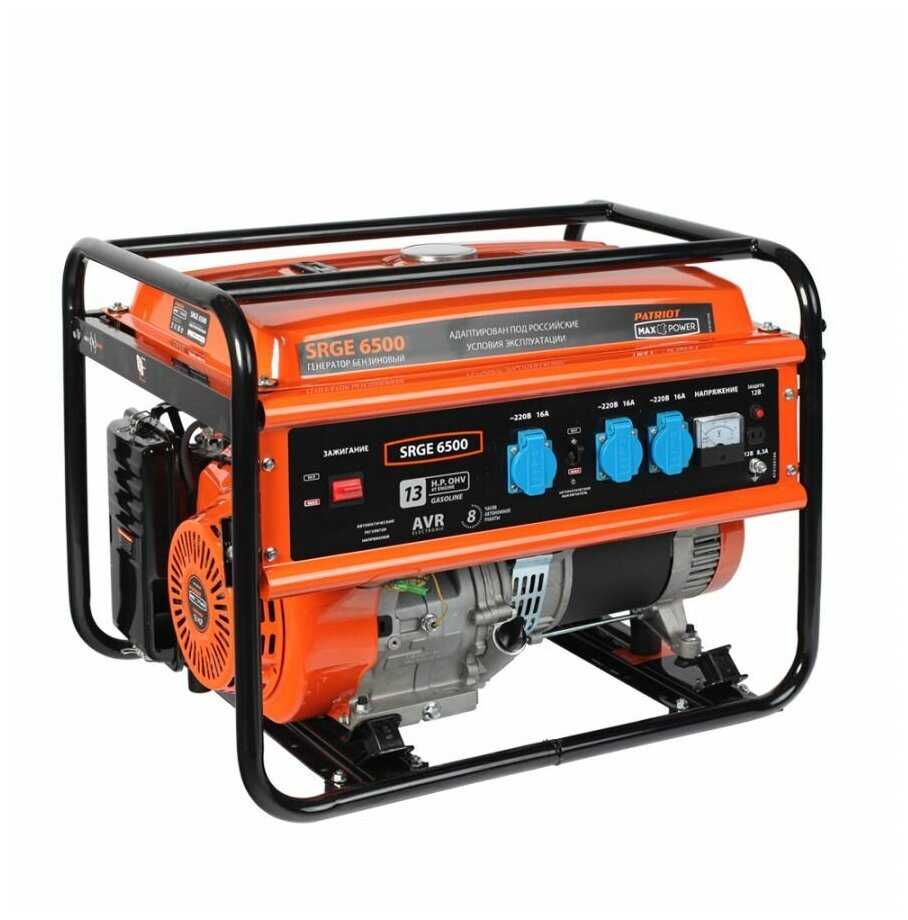 PATRIOT SRGE 6500