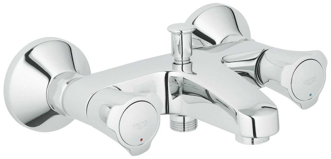 Grohe Costa L 25450001, вентильный