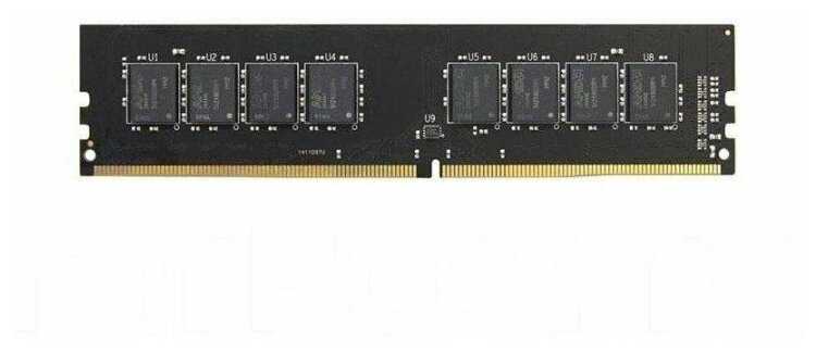 Qumo DDR4 2666 CL19