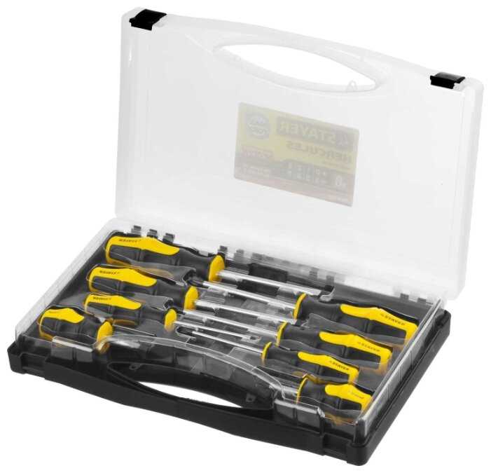 STAYER 25055-H8_z01, 8 предм.