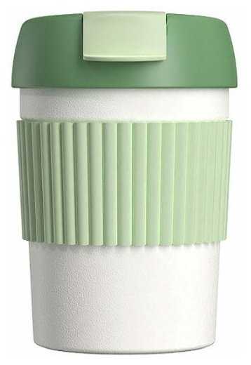 Xiaomi Kiss Kiss Fish Rainbow 360ml Green White