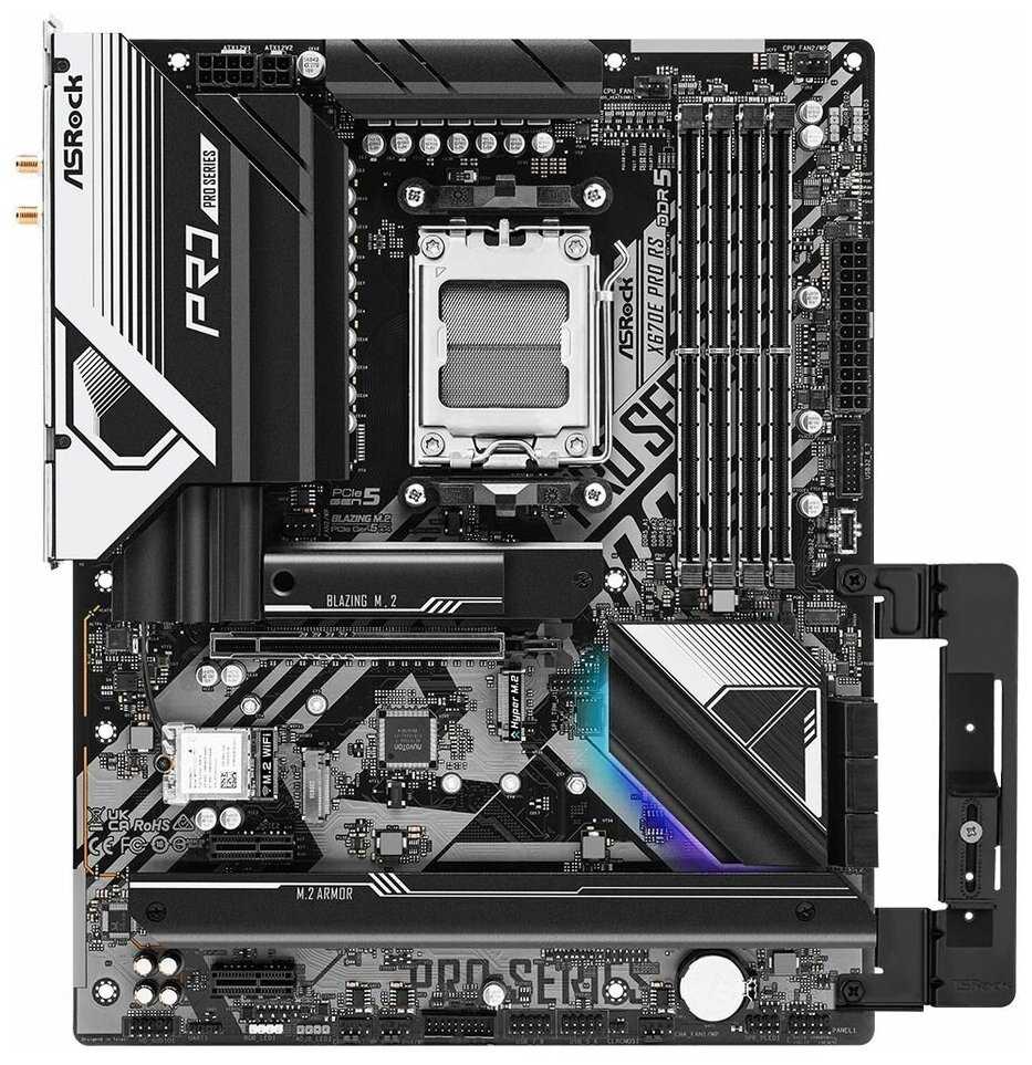 ASRock X670E PRO RS