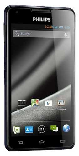 Philips Xenium W6610