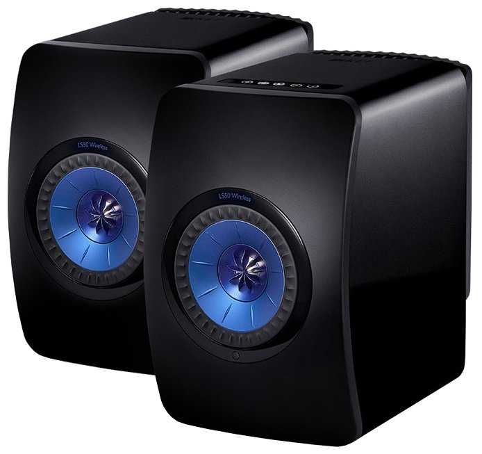 KEF LS50 Wireless