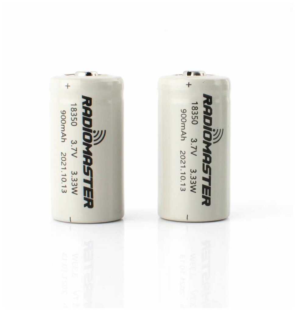 Radiomaster Zorro (18350 900mah)