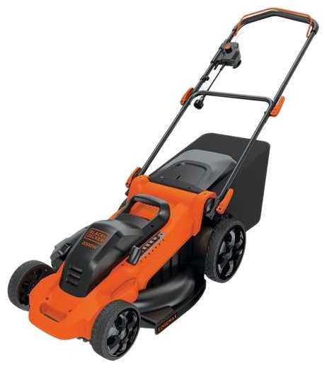 BLACK+DECKER LM2000