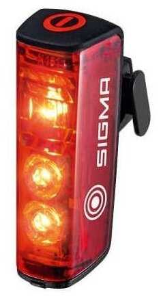 Sigma Blaze With Brake Light Function