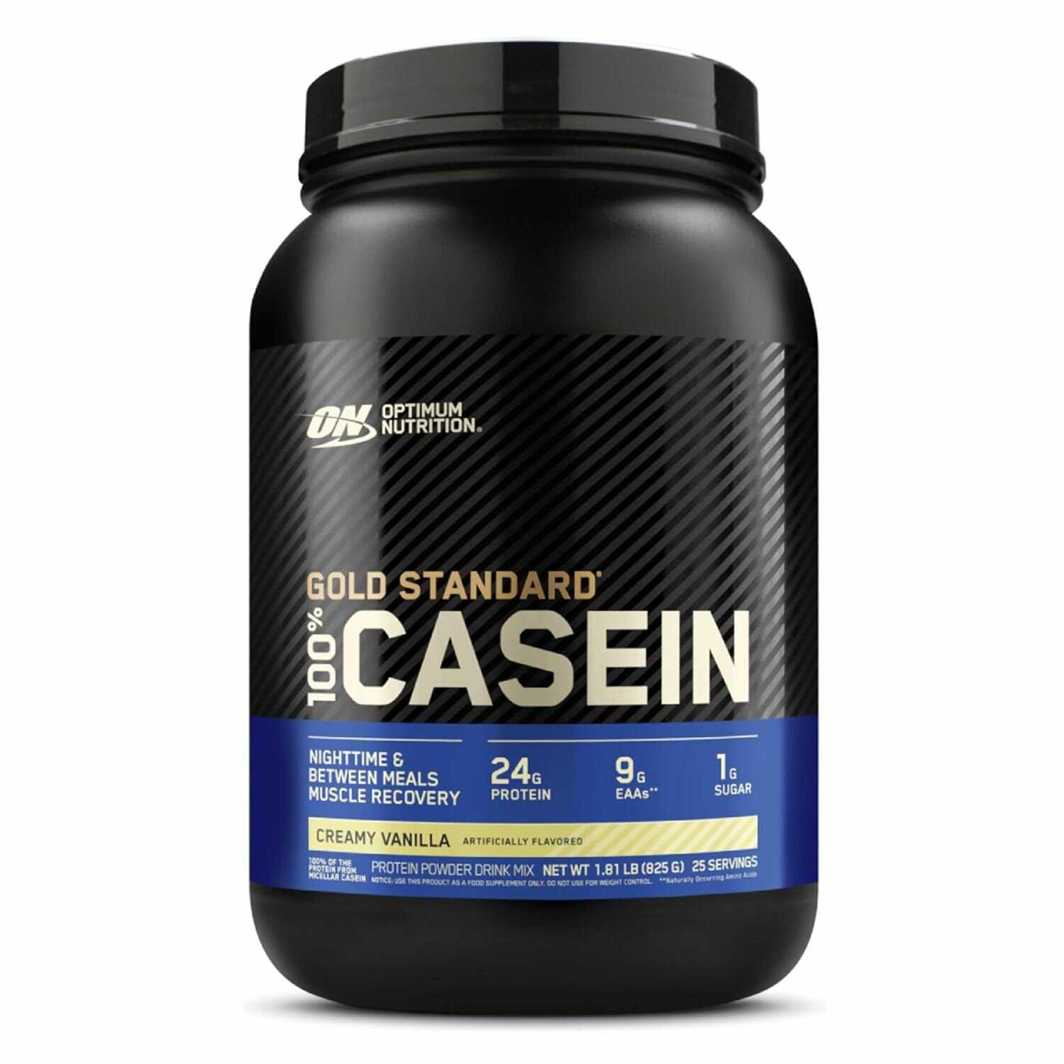 Optimum Nutrition Gold Standard 100% Casein (825 гр)