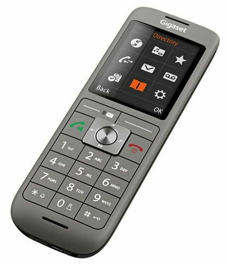 Gigaset Дополнительная трубка (CL660HX)