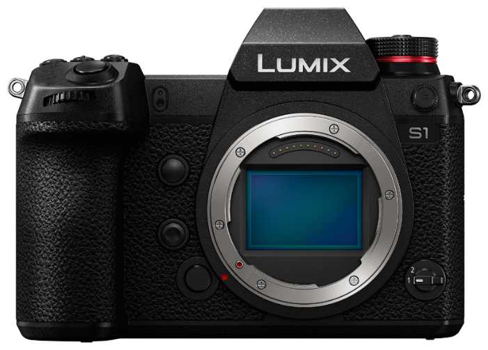 Panasonic Lumix DC-S1