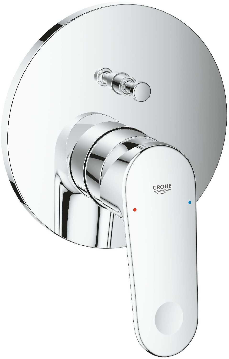 Grohe Europlus, хром (24060002)