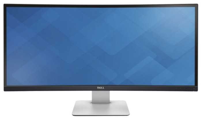 DELL U3415W
