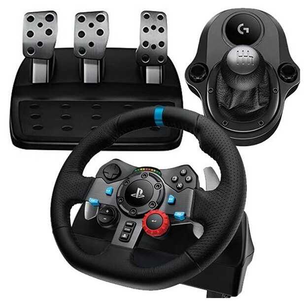 Logitech G29 Driving Force