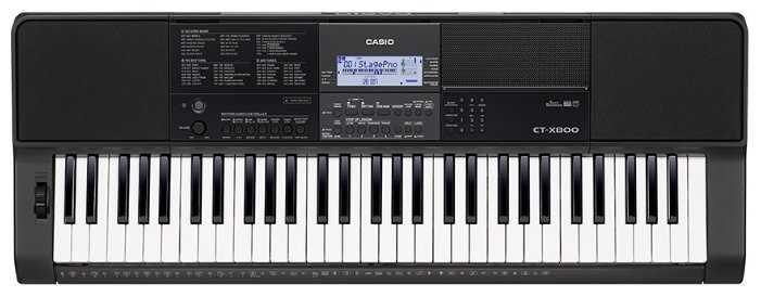 CASIO CT-X800