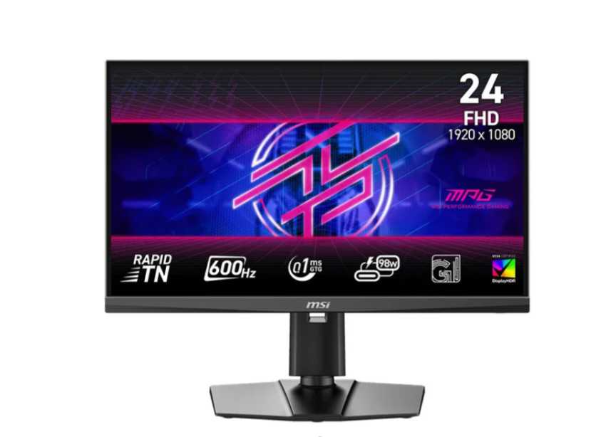 MSI MPG 242R X60N