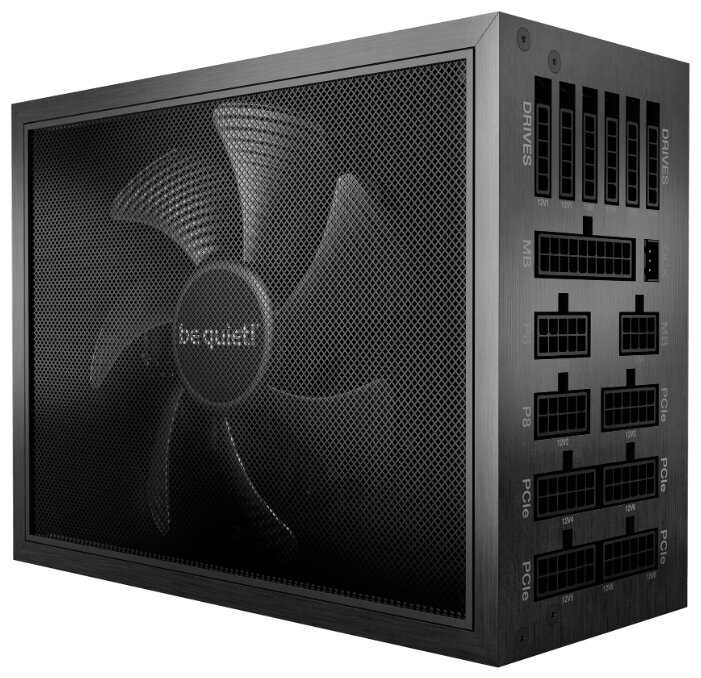 be quiet! Dark Power Pro 12 1500W
