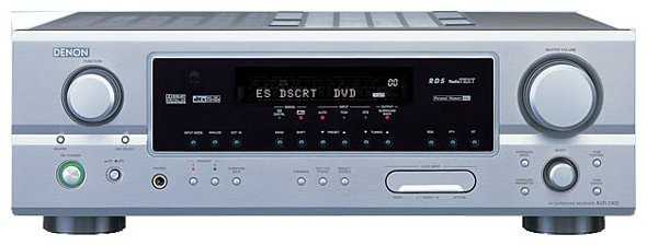 Denon AVR-1905