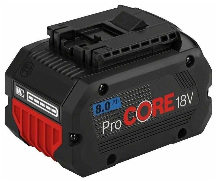 Unbremer для Bosch GBA 18V 4Ah