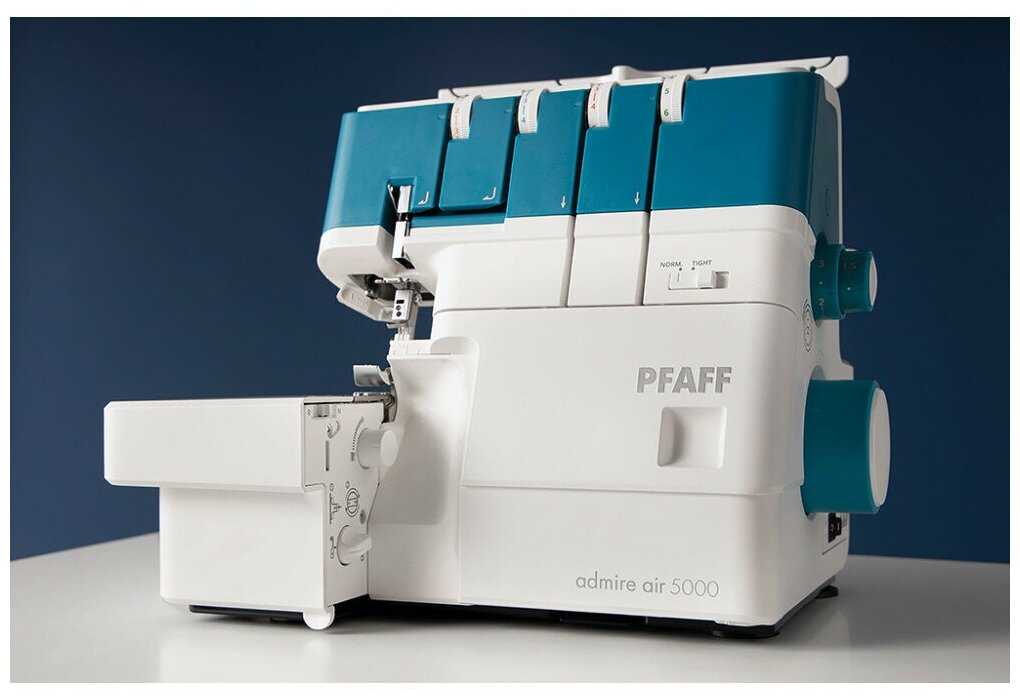 Pfaff Admire Air 5000