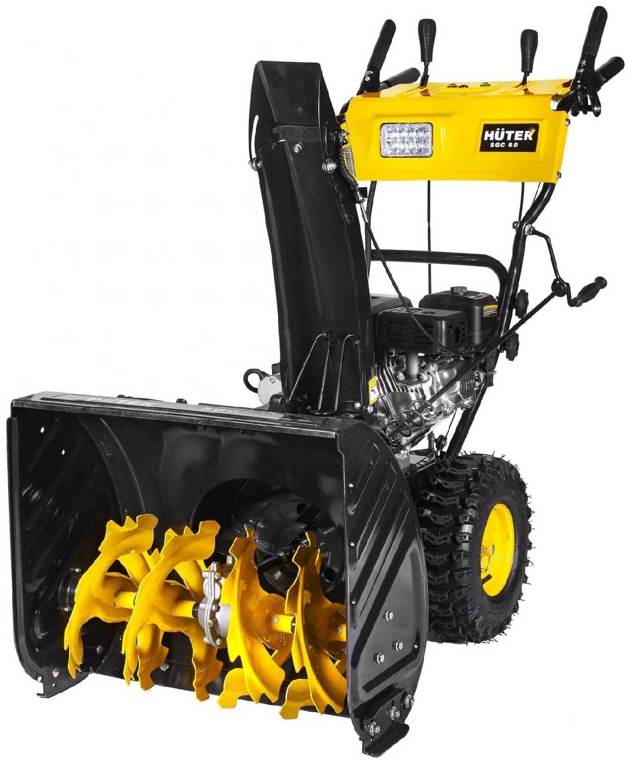 Huter SGC-8.0