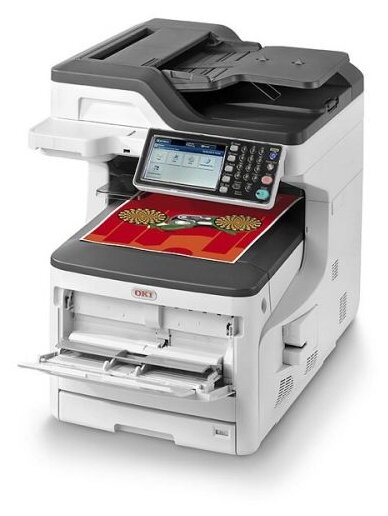 OKI MC883dnv