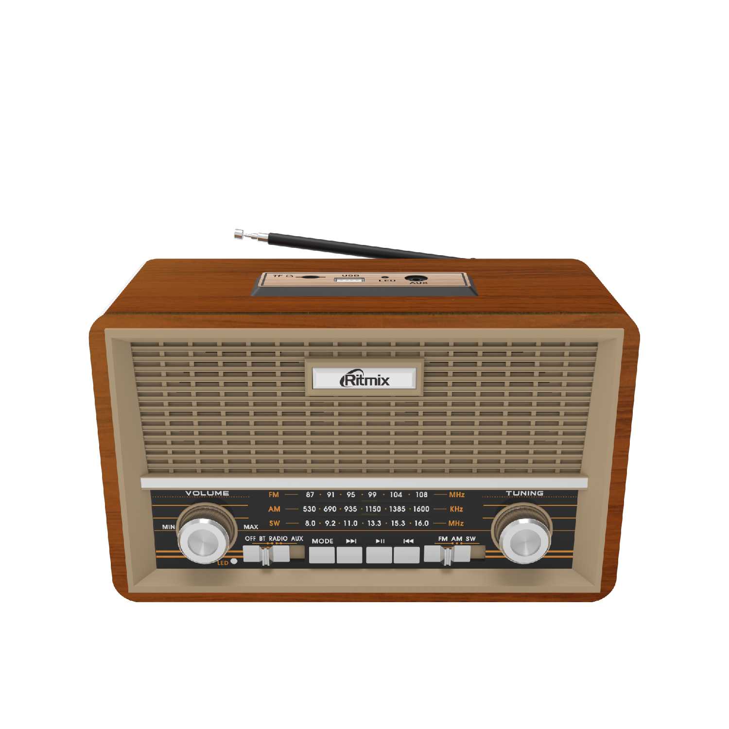 Ritmix RPR-111