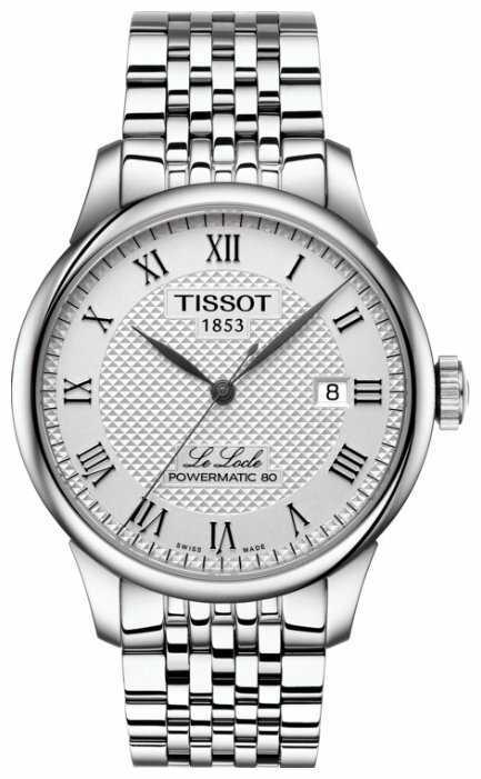 TISSOT Le Locle Powermatic 80 T006.407.11.033.00