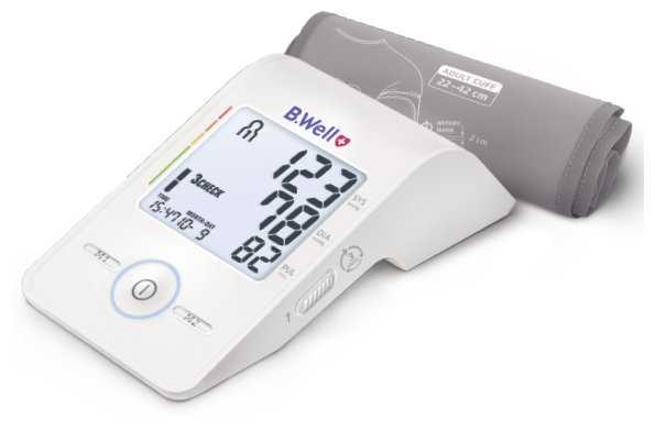B.Well MED-55 (M-L)