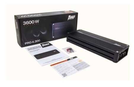 AMP PRO 4.300